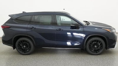 2026 Toyota Highlander XSE