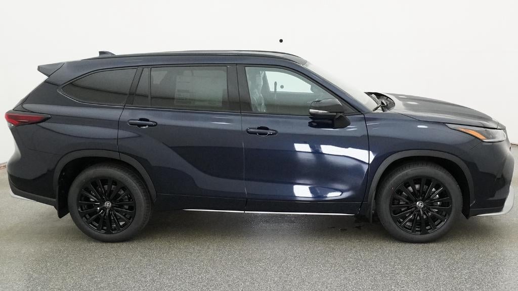 2026 Toyota Highlander XSE