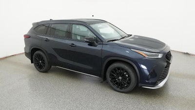 2026 Toyota Highlander XSE