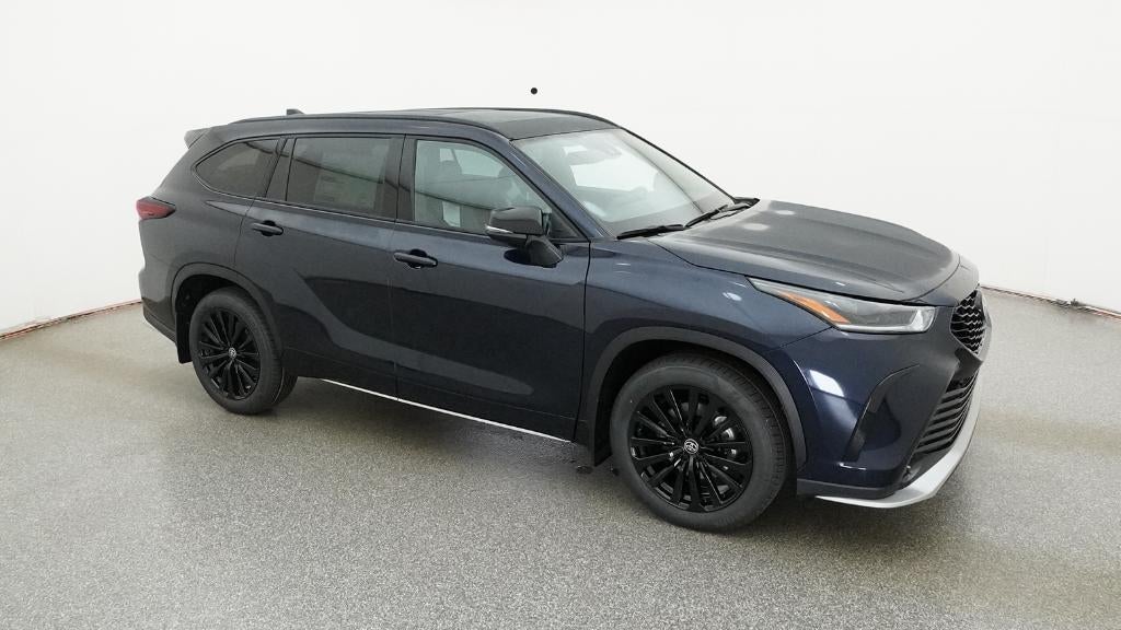 2026 Toyota Highlander XSE