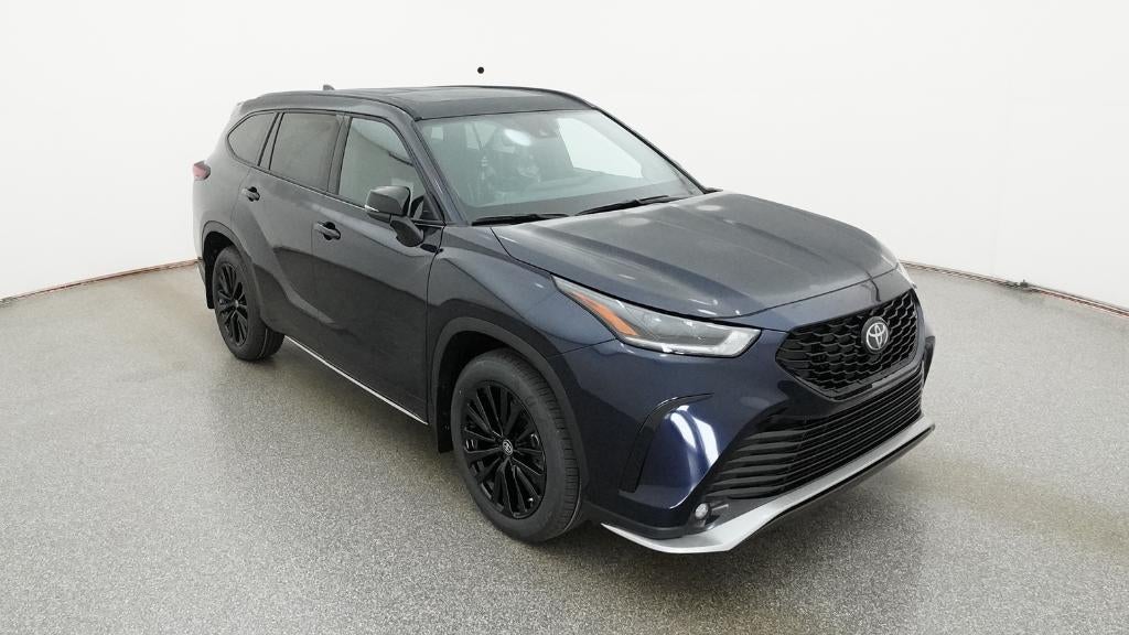 2026 Toyota Highlander XSE