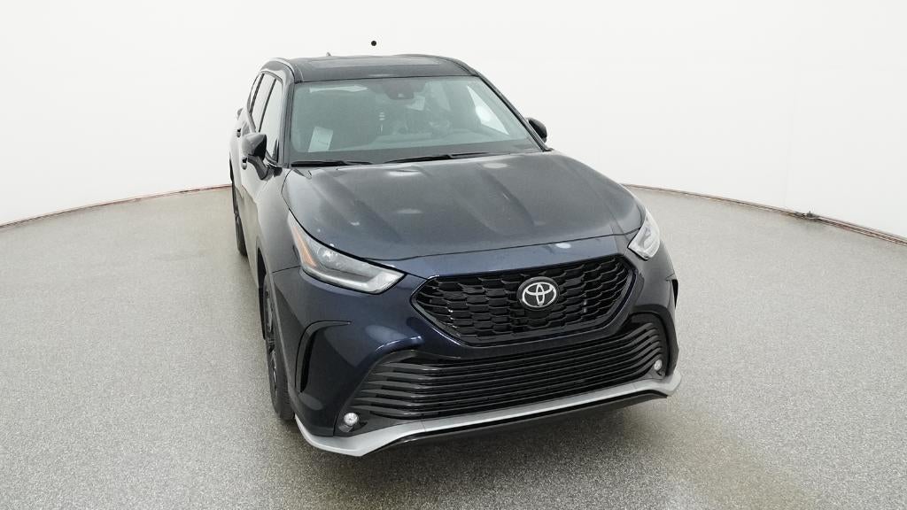 2026 Toyota Highlander XSE