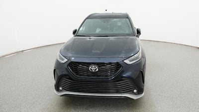 2026 Toyota Highlander XSE