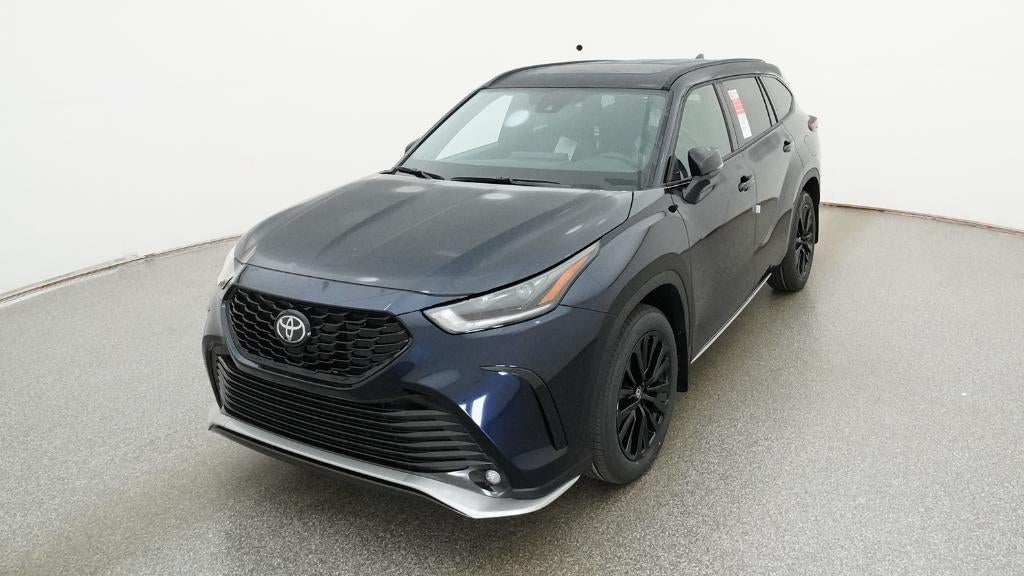 2026 Toyota Highlander XSE