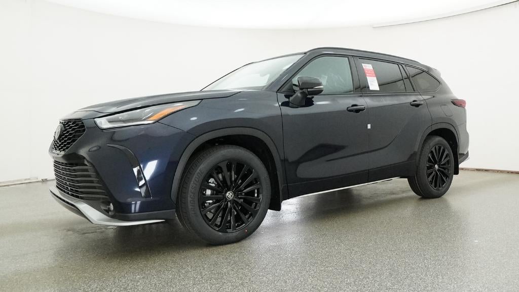 2026 Toyota Highlander XSE