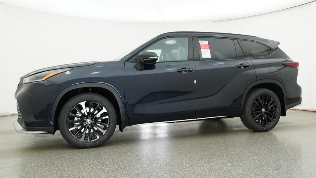 2026 Toyota Highlander XSE