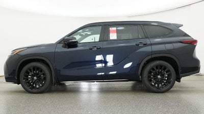 2026 Toyota Highlander XSE
