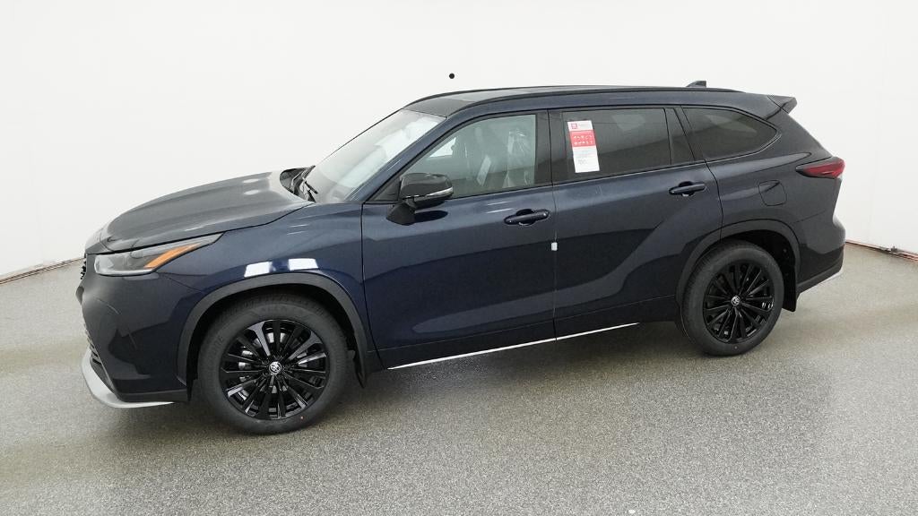 2026 Toyota Highlander XSE