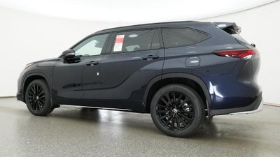 2026 Toyota Highlander XSE