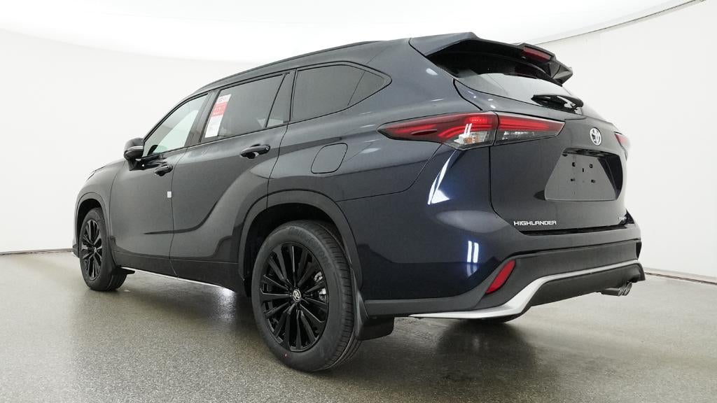 2026 Toyota Highlander XSE