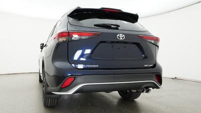 2026 Toyota Highlander XSE