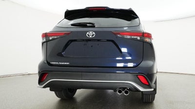 2026 Toyota Highlander XSE