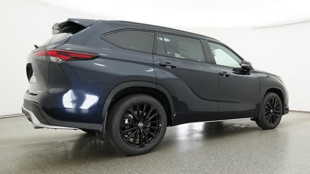 2026 Toyota Highlander XSE