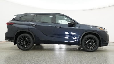 2026 Toyota Highlander XSE