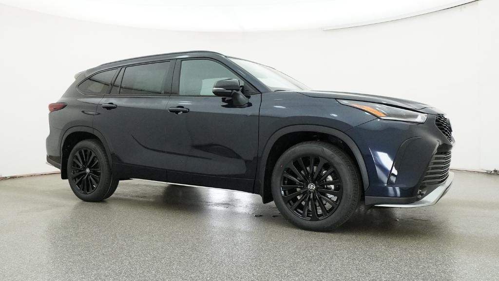 2026 Toyota Highlander XSE