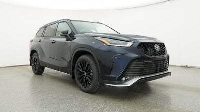 2026 Toyota Highlander XSE