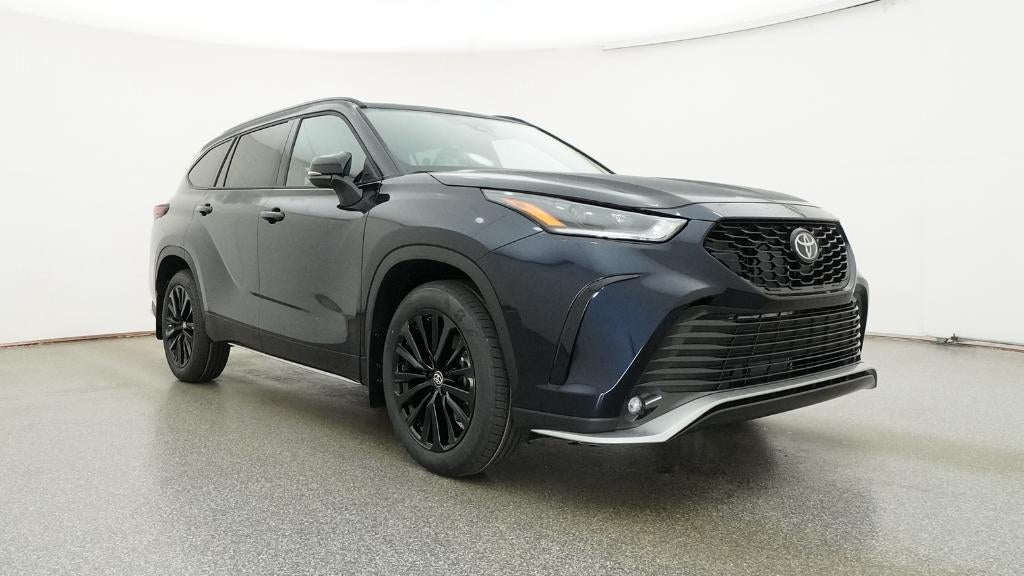 2026 Toyota Highlander XSE