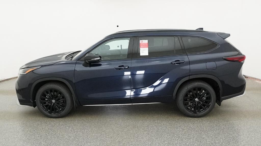 2026 Toyota Highlander XSE