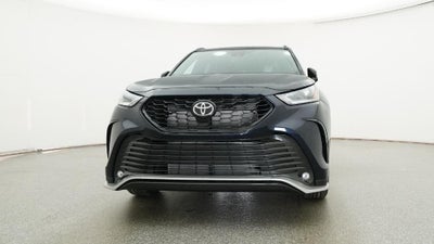 2026 Toyota Highlander XSE