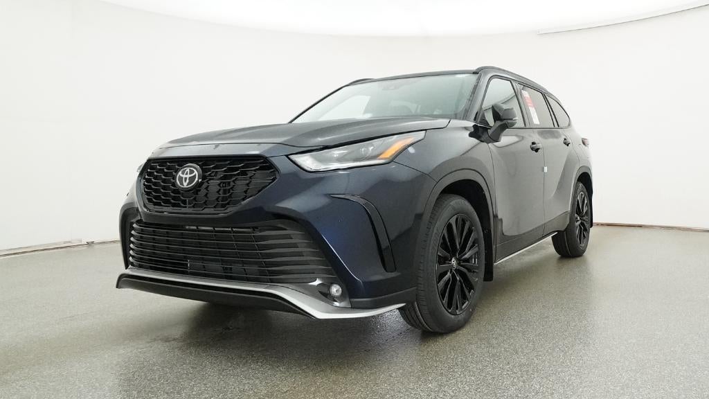 2026 Toyota Highlander XSE