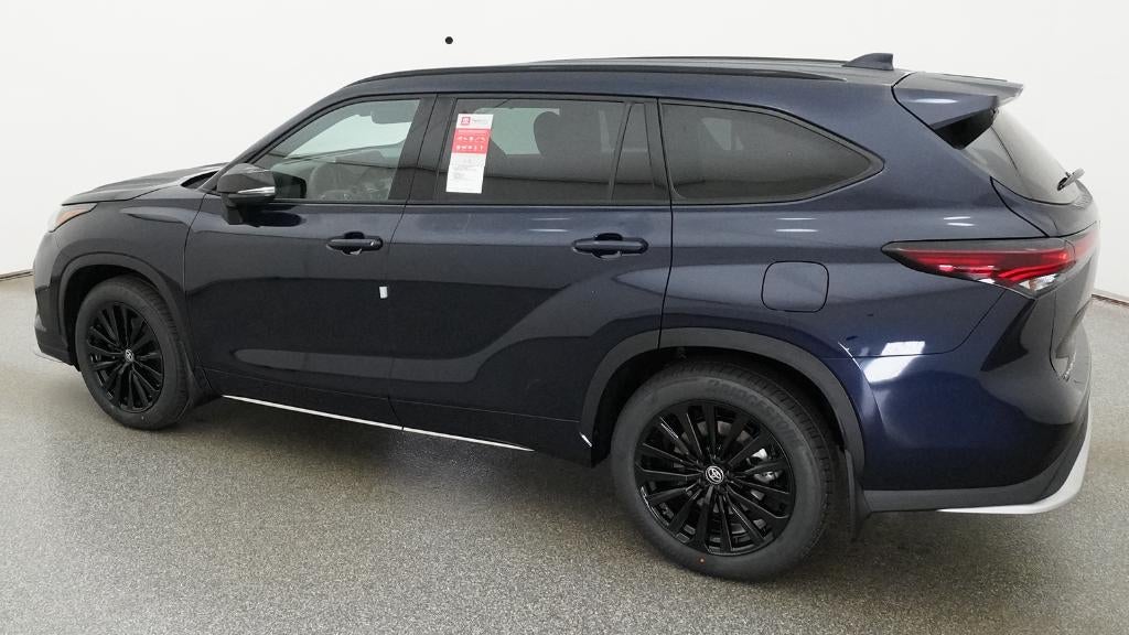 2026 Toyota Highlander XSE