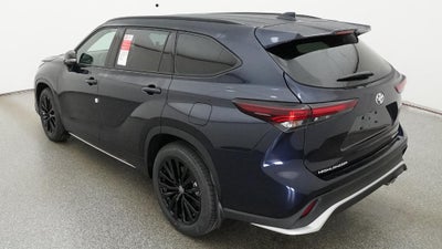 2026 Toyota Highlander XSE