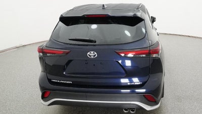 2026 Toyota Highlander XSE