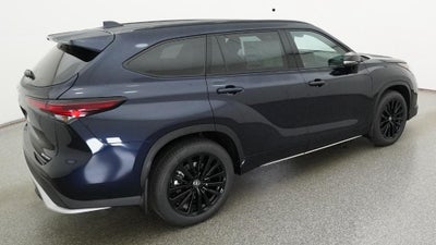 2026 Toyota Highlander XSE