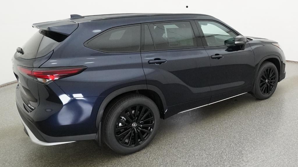 2026 Toyota Highlander XSE