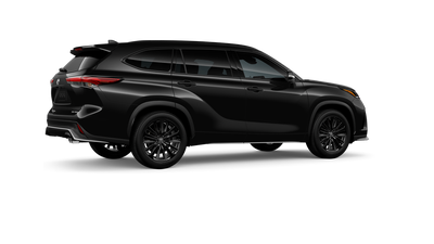 2026 Toyota Highlander XSE