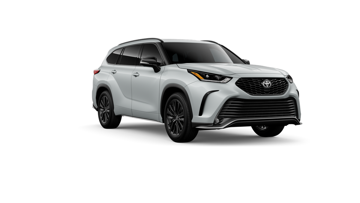 2026 Toyota Highlander XSE