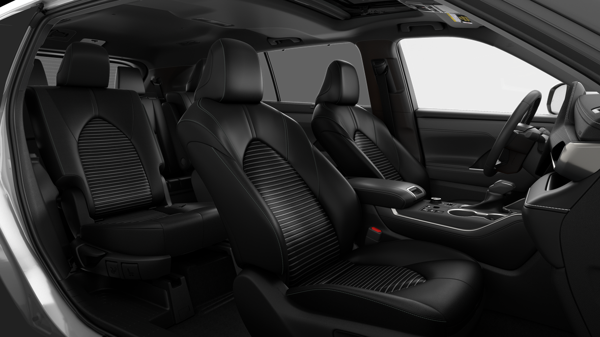 2026 Toyota Highlander XSE