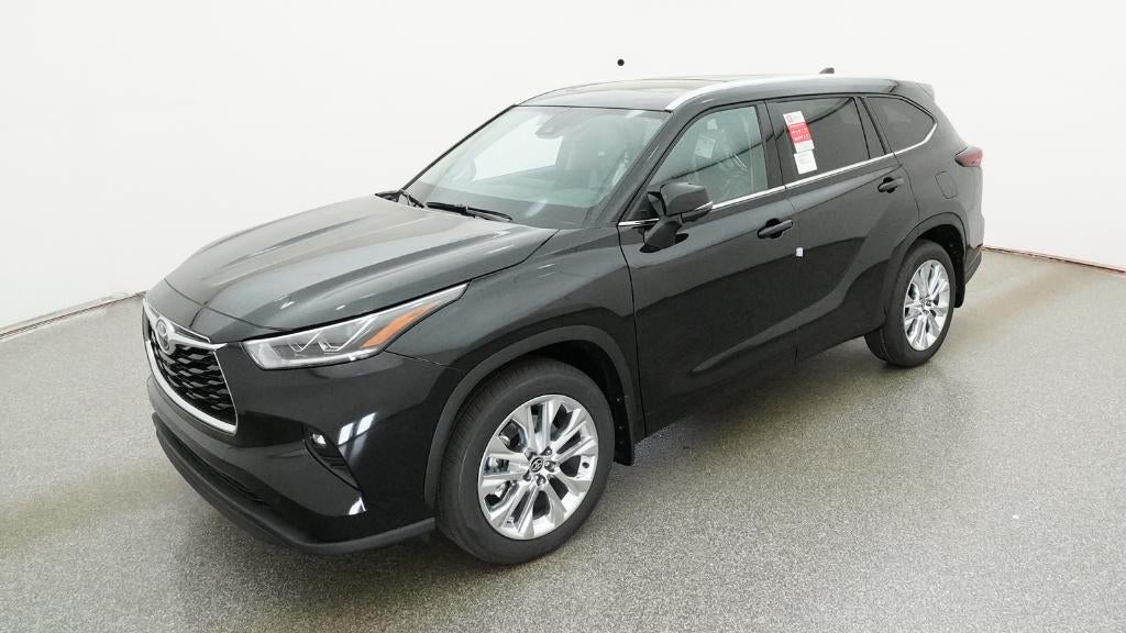 2026 Toyota Highlander Limited