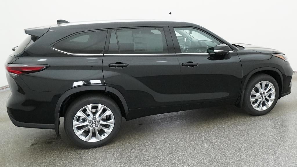 2026 Toyota Highlander Limited