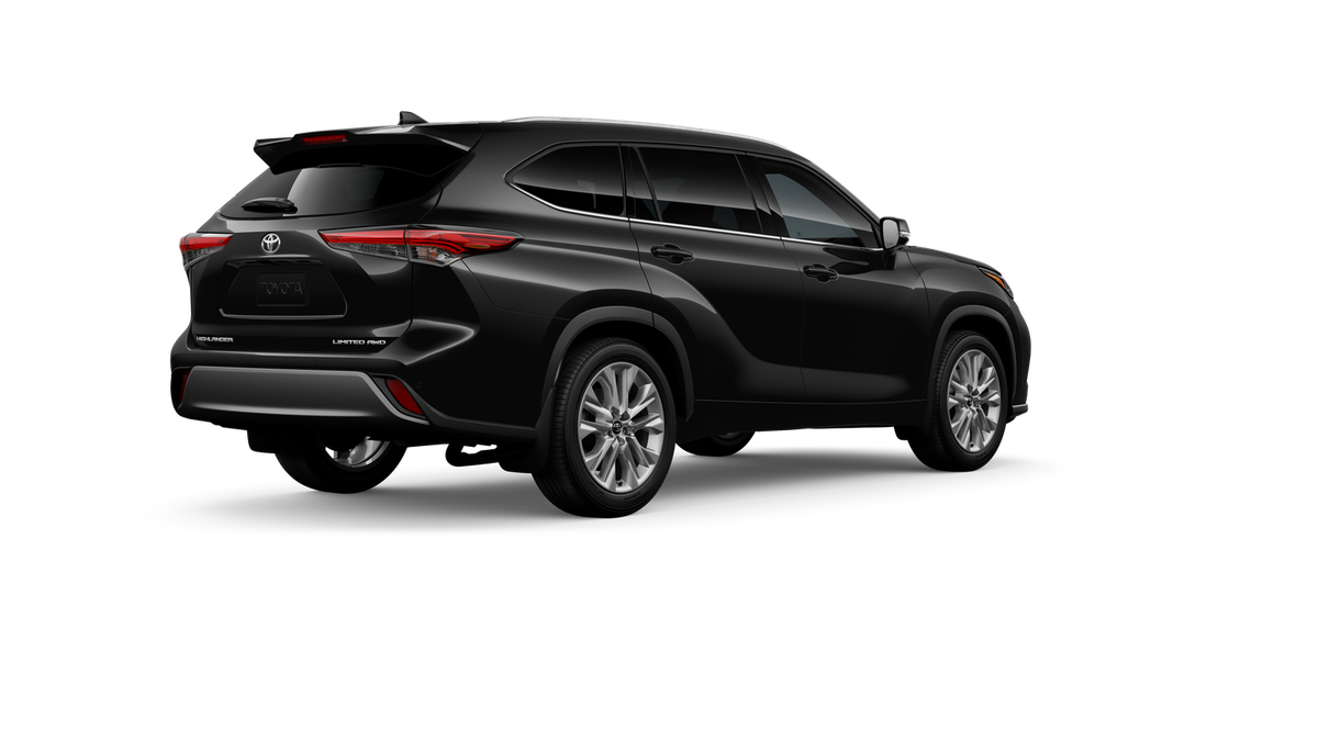 2026 Toyota Highlander Limited