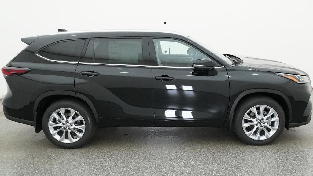 2026 Toyota Highlander Limited