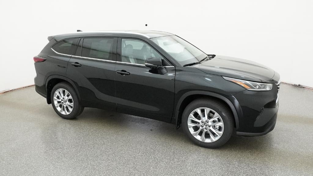 2026 Toyota Highlander Limited