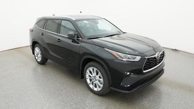 2026 Toyota Highlander Limited