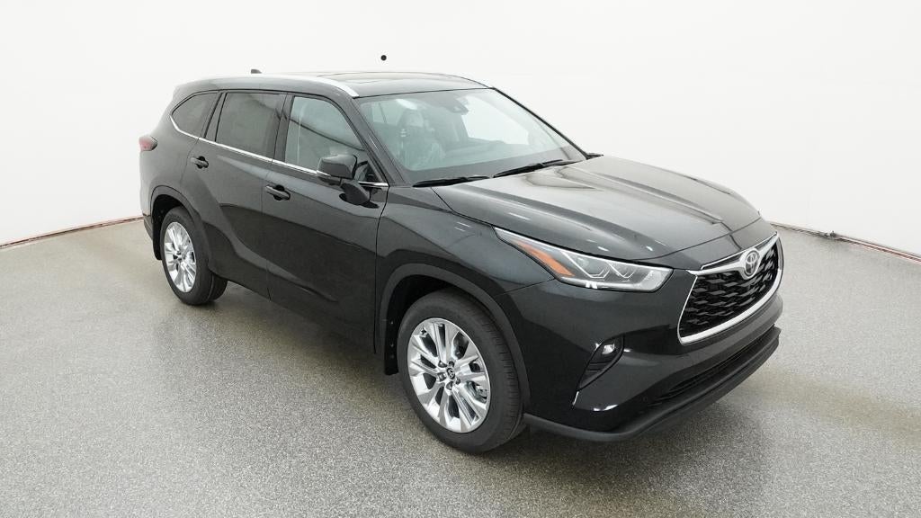 2026 Toyota Highlander Limited