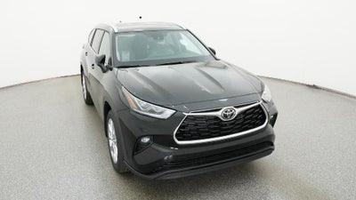 2026 Toyota Highlander Limited