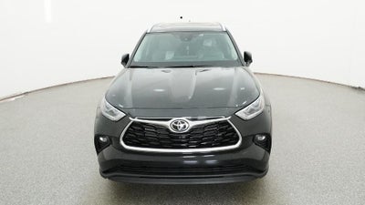 2026 Toyota Highlander Limited