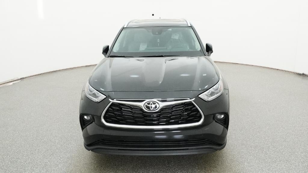 2026 Toyota Highlander Limited