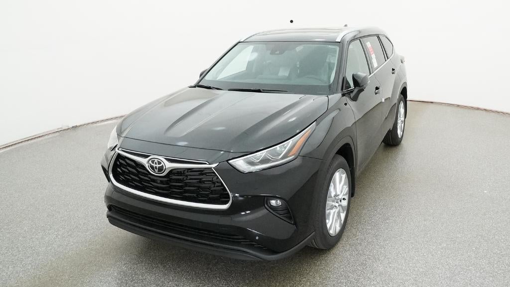 2026 Toyota Highlander Limited