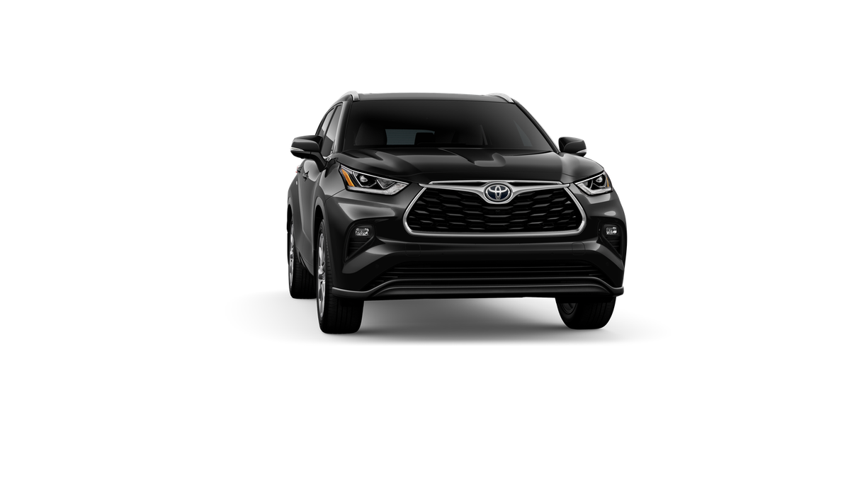 2026 Toyota Highlander Limited