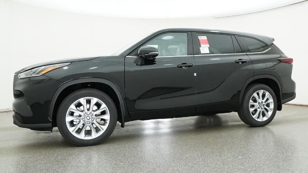 2026 Toyota Highlander Limited