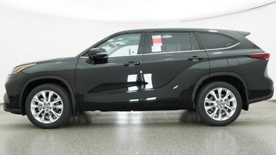 2026 Toyota Highlander Limited