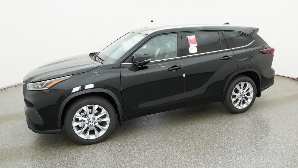 2026 Toyota Highlander Limited