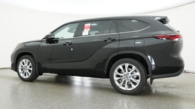 2026 Toyota Highlander Limited