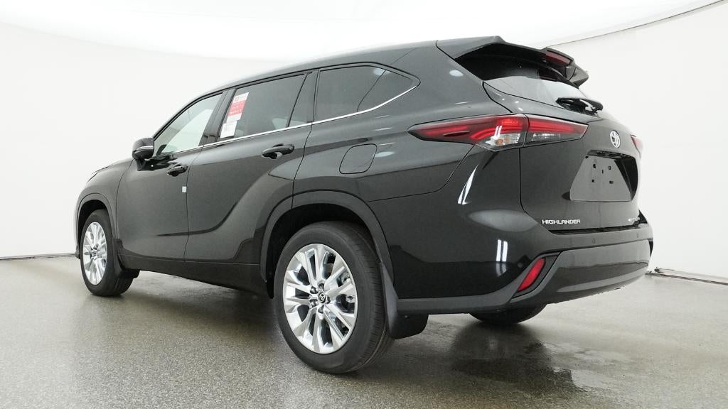 2026 Toyota Highlander Limited
