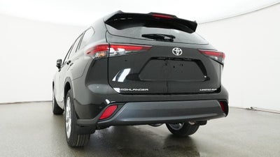 2026 Toyota Highlander Limited